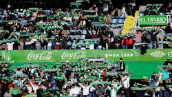 Racing-Valladolid disputan esta tarde en los Campos un partido declarado de "alto riesgo"