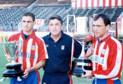 Radomir Antic, el arquitecto del `Doblete` atl&eacute;tico