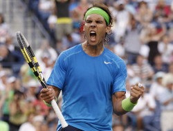 Rafa Nadal: "Aprecio el voto de confianza del Abierto de Australia, estoy trabajando duro para volver"