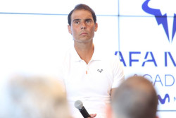 Rafa Nadal, sobre su regreso: "Espero no exigirme lo mismo que durante toda mi carrera"