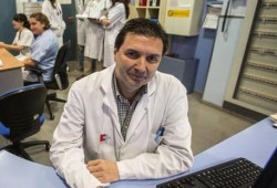  Rafael Tejido, gerente de Valdecilla, se muestra preocupado por los brotes y pide cumplir medidas de forma "muy seria"