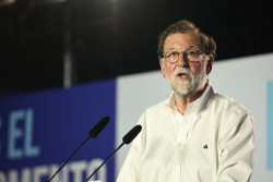 Rajoy asegura que S&aacute;nchez no le dijo que fuera un error la judicializaci&oacute;n del `proc&eacute;s`