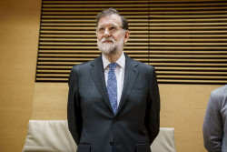 Rajoy dice desconocer la `Operaci&oacute;n Catalu&ntilde;a` y el supuesto espionaje a parlamentarios de Podemos: "Soy un dem&oacute;crata"