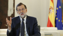 Rajoy se marcha de Cataluña con el culo quemado,  por Carlos Magdalena