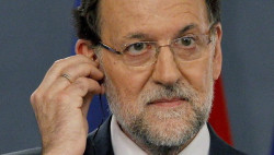 Rajoy vuelve a las andadas