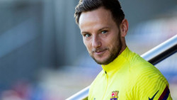 Rakitic: "Lo ideal ser&iacute;a acabar LaLiga, pero tambi&eacute;n pensando en la pr&oacute;xima temporada"