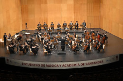 Ravel y Brahms protagonizan este martes el concierto inaugural del Encuentro de Música y Academia