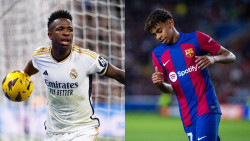 Real Madrid y FC Barcelona encaran la recta decisiva con Cl&aacute;sico y el futuro en Champions en juego