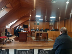 Reconoce que abusó de un menor en la sauna de un gimnasio y acepta tres años de cárcel