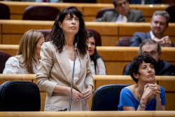 Redondo aborda este mi&eacute;rcoles en el Senado la gesti&oacute;n de pulseras para maltratadores tras ser reprobada en el Congreso