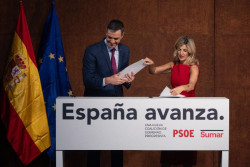 Reducci&oacute;n de la jornada a 37,5 horas, despido y subida del SMI, ejes laborales del acuerdo PSOE-Sumar