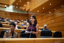 Rego pide compromiso de CCAA  para proteger a menores inmigrantes y se olvida que Europa debe hacer lo mismo, que no hace