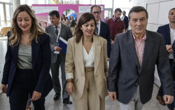 Rego, sobre si S&aacute;nchez debe dar explicaciones por Leire D&iacute;ez: "Es importante que se clarifiquen todas las cuestiones"