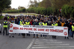 Reindustrializar Espa&ntilde;a, la lucha obrera demanda. Por Eduardo Madro&ntilde;al Pedraza