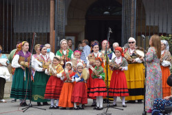 Renedo celebra este martes el día grande de las fiestas de San Antonio 2023
