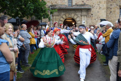 Renedo celebra hoy la festividad de su patrón, San Antonio