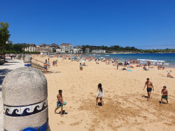 Renfe arranca este martes la campaña de Trenes Playeros en Castilla y León rumbo a las playas del Cantábrico
