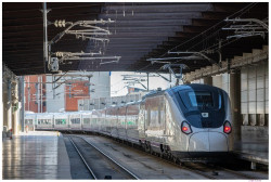 Renfe incorpora nuevos Avril a Galicia a partir del 9 de junio para mejorar tiempos y aumentar plazas