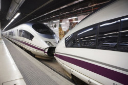 Renfe pone en circulaci&oacute;n un nuevo AVE directo entre Catalunya y Andaluc&iacute;a este lunes