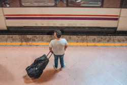 Renfe supera los 35.000 abonos gratuitos en Cercanías y Media Distancia en Cantabria rezando para que no se paren los trenes