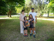 Reoc&iacute;n acoge este s&aacute;bado la carrera `Alma Guerrera OCR Kids` a favor de la Asociaci&oacute;n CanELA