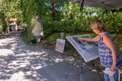 Reocín celebrará el 21 de septiembre su Concurso Nacional de Pintura al Aire Libre con 2.400 euros en premios