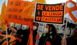 Represión y amenazas: objetivo educativo catalán. Por Jesús Salamanca Alonso