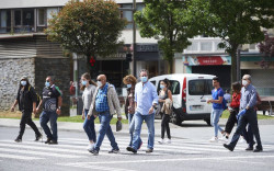 Repuntan los casos Covid en Cantabria tras alcanzar los niveles más bajos de la pandemia