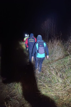  Rescatadas tres senderistas desorientadas en el entorno del embalse de Aguayo