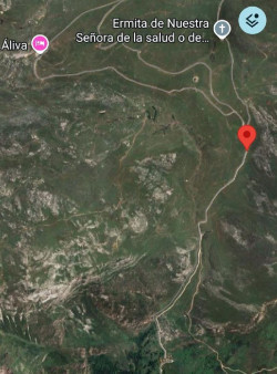 Rescatado un senderista desorientado y con s&iacute;ntomas de hipotermia en Picos de Europa