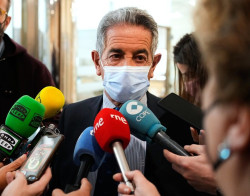 Revilla, a favor de investigar "a fondo" el espionaje a independentistas y qui&eacute;n lo ha organizado
