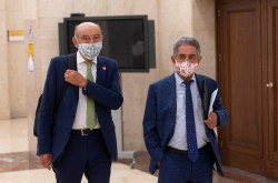 Revilla aboga por un perd&oacute;n "mutuo" entre Espa&ntilde;a y M&eacute;xico aunque recuerda que all&iacute; se practicaba "canibalismo"