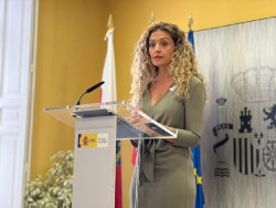 Revilla confirma que la Delegada del Gobierno Quiñones le  comunicó la intervención policial  en Obras Públicas cuando ya se había producido 