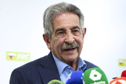 Revilla da las gracias a quienes se ofrecen a pagar si es condenado por la demanda del em&eacute;rito: "No lo puedo aceptar"
