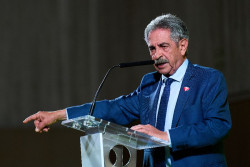 Revilla declarará este lunes ante la Fiscalía por el `chivatazo` sobre el registro de la Consejería de Obras Públicas