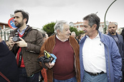 Revilla lamenta la muerte de "su gran amigo y referente" José Mujica