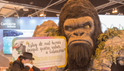 Revilla promete sorpresas en el D&iacute;a de Cantabria en FITUR