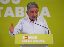 Revilla, "sorprendido" por el acuerdo judicial en la trama de Obras P&uacute;blicas, ve la condena "escasa"