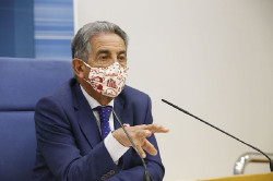 Revilla ve "muy importante" la cumbre de presidentes de d&iacute;a 23 