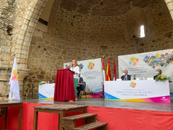 Ribera -"anuncia"- 20 millones de euros para la conciliaci&oacute;n del lobo con la ganader&iacute;a