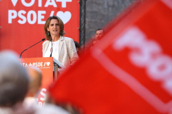 Ribera dice que el juez no tenia que haber citado a Bego&ntilde;a G&oacute;mez porque est&aacute;n en campa&ntilde;a electoral y le llama  "burdo"