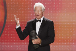 Richard Gere : "Espa&ntilde;a es mi nuevo hogar"