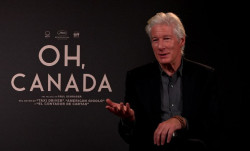 Richard Gere: "Por supuesto que el arte tiene que cuestionar las cosas, pero no tiene que ser violento"