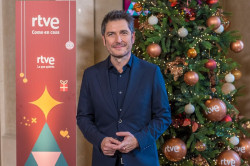 Richard Gere se suma a los actores nacionales que ponen voz al resumen informativo del a&ntilde;o de RTVE