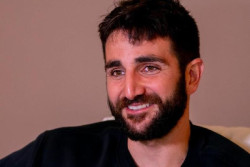 Ricky Rubio: "Me hac&iacute;a mucha ilusi&oacute;n volver a la selecci&oacute;n"