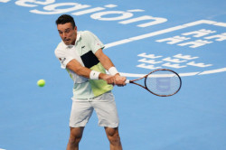 Roberto Bautista cae en primera ronda en Metz