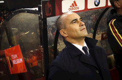 Roberto Mart&iacute;nez ampl&iacute;a su contrato con la selecci&oacute;n belga hasta el Mundial de 2022