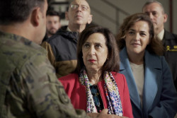 Robles apunta a la derogaci&oacute;n de la malversaci&oacute;n y de paso imaginamos pedirles perd&oacute;n y darles una pensi&oacute;n compensatoria