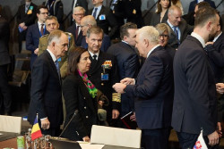 Robles el rearme de Espa&ntilde;a del 2% ser&aacute; para el  2029 y eso es nada frente al rearme de Marruecos