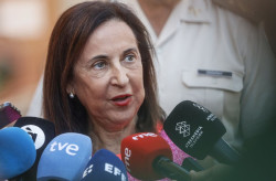 Robles entiende que no guste la imagen de Escriv&aacute; en el Banco de Espa&ntilde;a, pero pide que se le d&eacute; una oportunidad